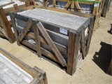 Lot Of Gray Poly Tile,