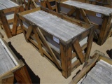 Lot Of Gray Poly Tile,