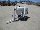 Stone 4CM Towable Cement Mixer,