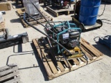 Wacker & Talon Plate Compactor