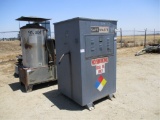 Safewaste Container W/Air Operated Diaphram Pump
