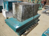 Auxiliary Fuel Tank & Tool Box