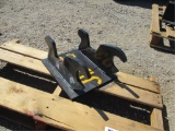 Unused Mini-Excavator Q/C Attachment Plate