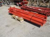 Lot Of Pallet Racking Cross Bars