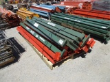 Lot Of Pallet Racking Cross Bars