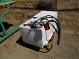 100 Gallon Fuel Cell W/Pump