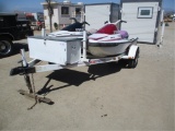 1992 Yamaha 650 Wave Runner Personal Watercraft,