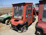 Kawasaki AF450 Utility Cart,