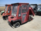 Kawasaki AF450 Utility Cart,