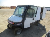 Cushman Utility Cart,