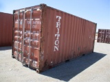 20' Shipping Container,