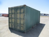 20' Shipping/Storage Container,