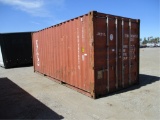 20' Shipping Container,