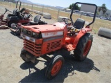 Kubota L2550 Utility Ag Tractor,
