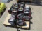 Lot Of (15) Misc Jump Starters