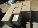 (7) Boxes Of Dummy Security Cameras
