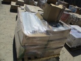Lot Of Galvanized Construction Material