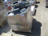 Lot Of Galvanized Construction Material
