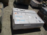 Lot Of Vinyl Water Proof Flooring