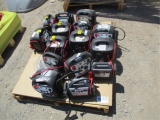 Lot Of (15) Misc Jump Starters