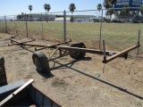 S/A Pipe Trailer