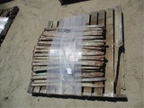 Lot Of Metal Stakes