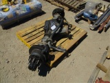 Lot Of Rear Axle For Equipment