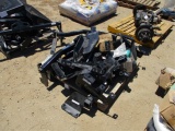 Lot Of Misc Tow Hitch Receivers