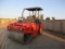 2004 Hamm HD90 Tandem Vibratory Roller,