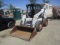 Bobcat S220 Skid Steer Loader,