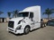 2009 Volvo VNL670 T/A Truck Tractor,