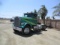 Freightliner S/A Truck Tractor,