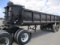 Utility SWXR12 T/A End Dump Trailer,