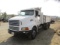 2000 Sterling AT9500 T/A Dump Truck,