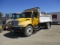 2007 International 4400 S/A Dump Truck,