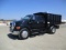 2008 Ford F650 XLT S/A Crew-Cab Debris Dump Truck,