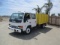 2003 Isuzu NQR S/A Crew-Cab Debris Truck,