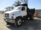 Chevrolet C6500 S/A Dump Truck,