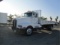 Kenworth T600 S/A Flatbed Dump Truck,