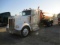 Kenworth W900 T/A Water Vacuum Truck,