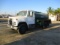 International S1600 S/A Water Truck,