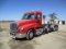 2017 Freightliner Cascadia T/A Roll-Off Truck,