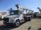 Freightliner FL70 S/A Crane Truck,