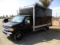 Ford E350 S/A Box Van Truck,