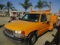 2001 GMC 1500 Striper Truck,