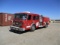 Emergency-One S/A Fire Truck,
