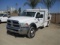 2014 Dodge Ram 5500 HD S/A Service Lube Truck,