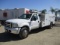 2005 Ford F550 XL SD S/A Service Truck,
