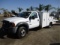 2006 Ford F550 S/A Utility Truck,