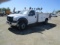 2007 Ford F450 XL Utility Truck,